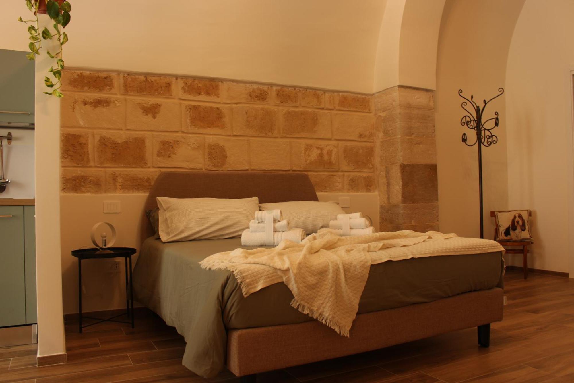 Vita Lenta Apulian Rooms Trani Ngoại thất bức ảnh