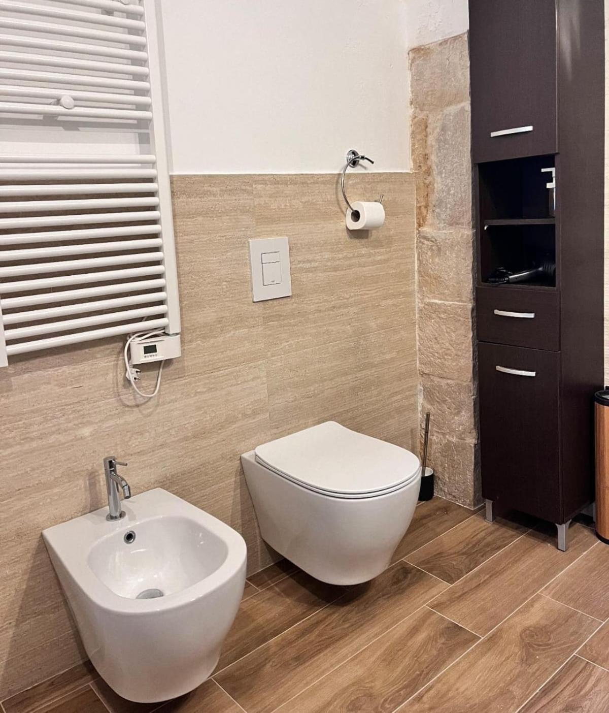 Vita Lenta Apulian Rooms Trani Ngoại thất bức ảnh