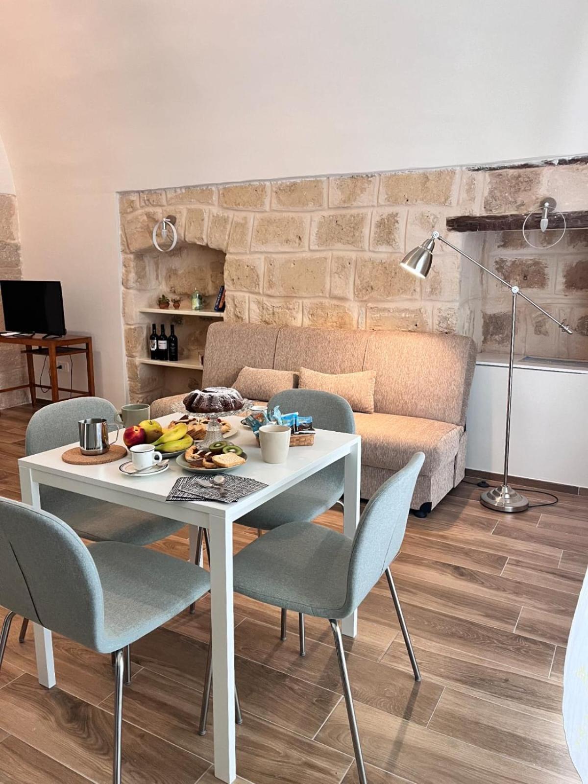 Vita Lenta Apulian Rooms Trani Ngoại thất bức ảnh