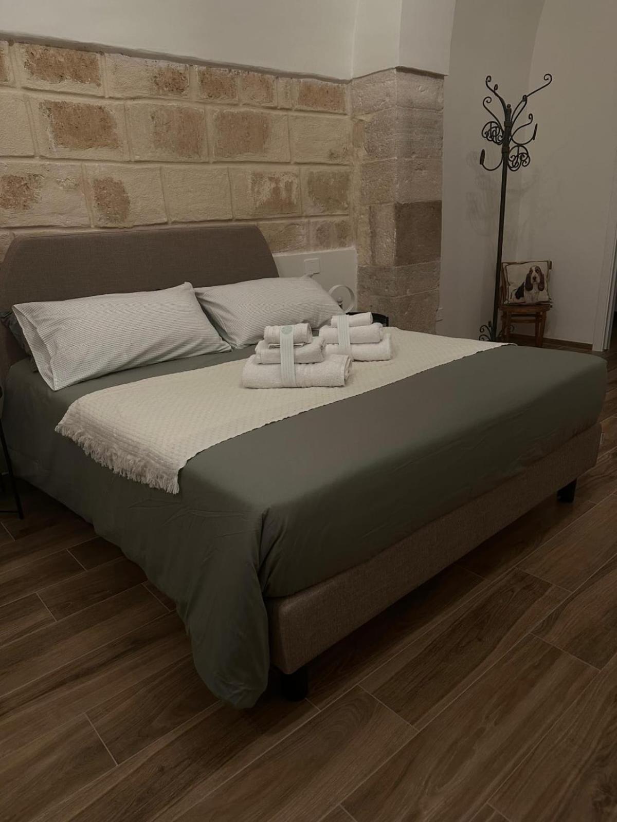 Vita Lenta Apulian Rooms Trani Ngoại thất bức ảnh