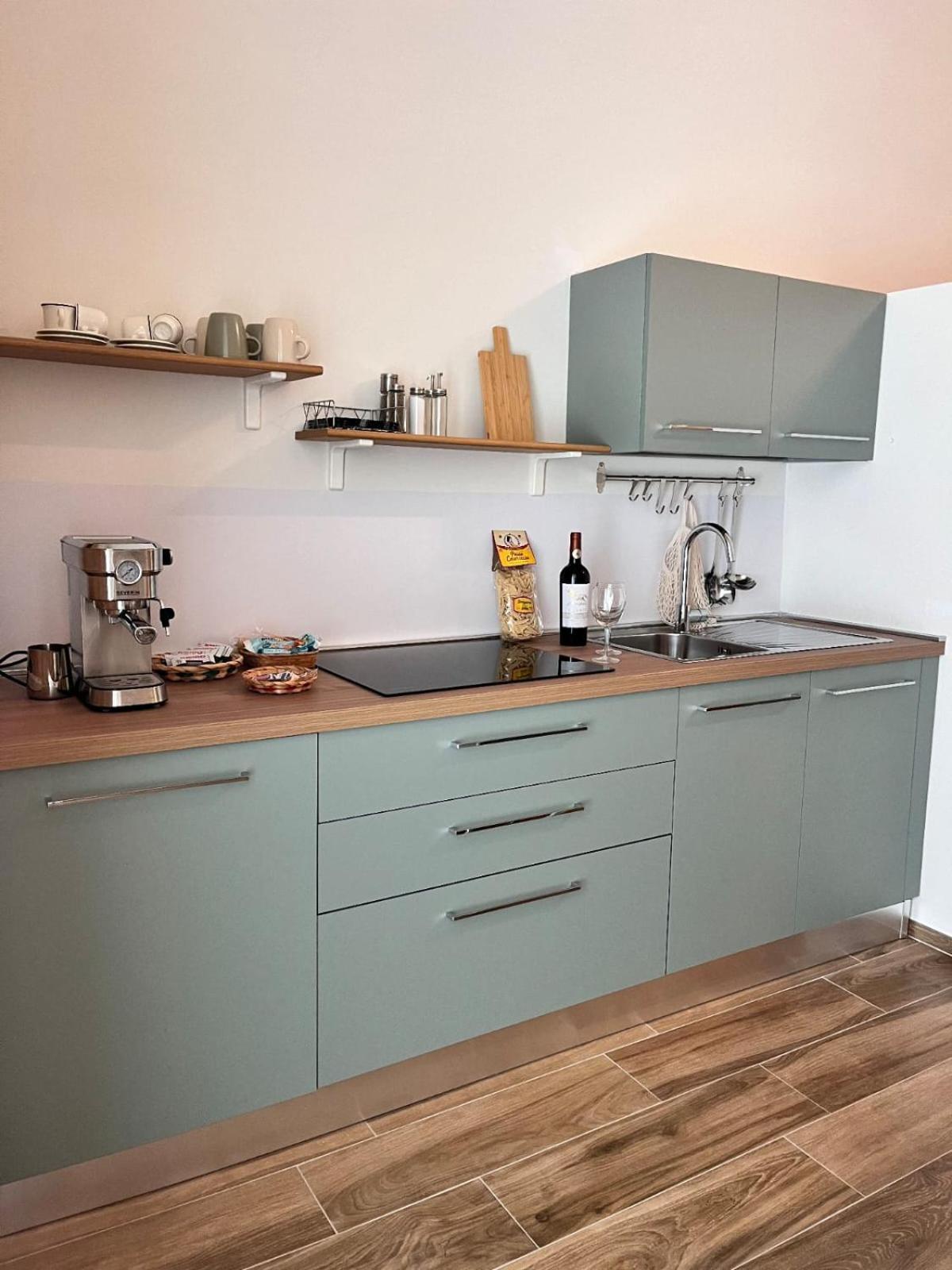 Vita Lenta Apulian Rooms Trani Ngoại thất bức ảnh