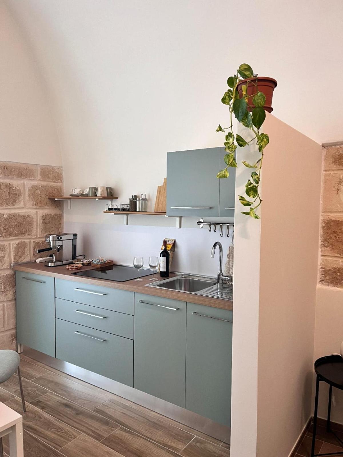 Vita Lenta Apulian Rooms Trani Ngoại thất bức ảnh