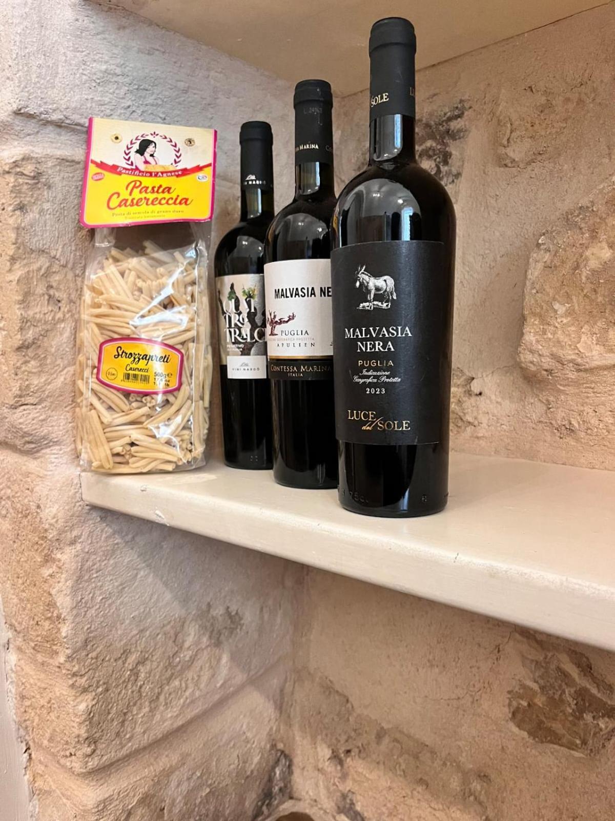 Vita Lenta Apulian Rooms Trani Ngoại thất bức ảnh