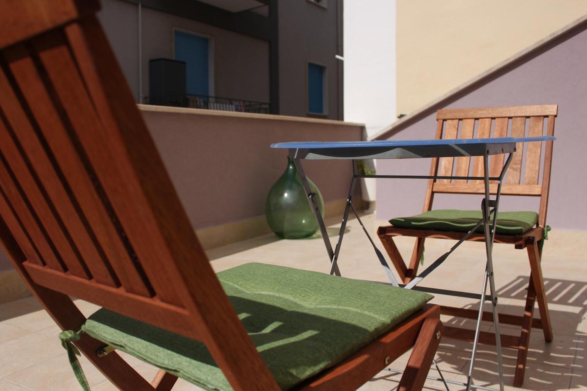 Vita Lenta Apulian Rooms Trani Ngoại thất bức ảnh