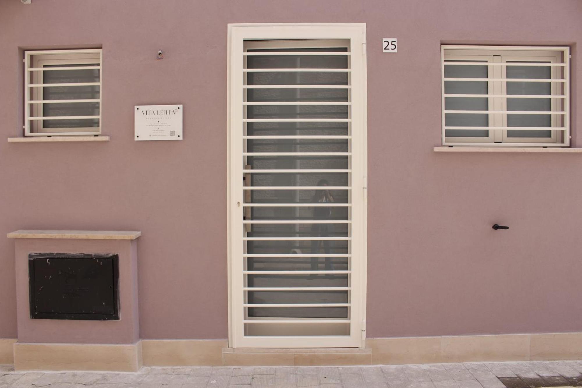 Vita Lenta Apulian Rooms Trani Ngoại thất bức ảnh