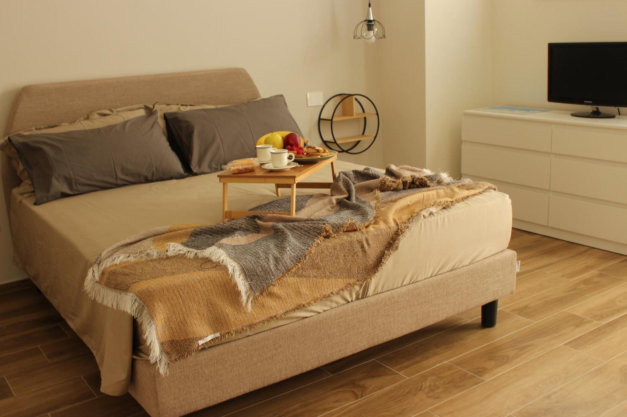 Vita Lenta Apulian Rooms Trani Ngoại thất bức ảnh