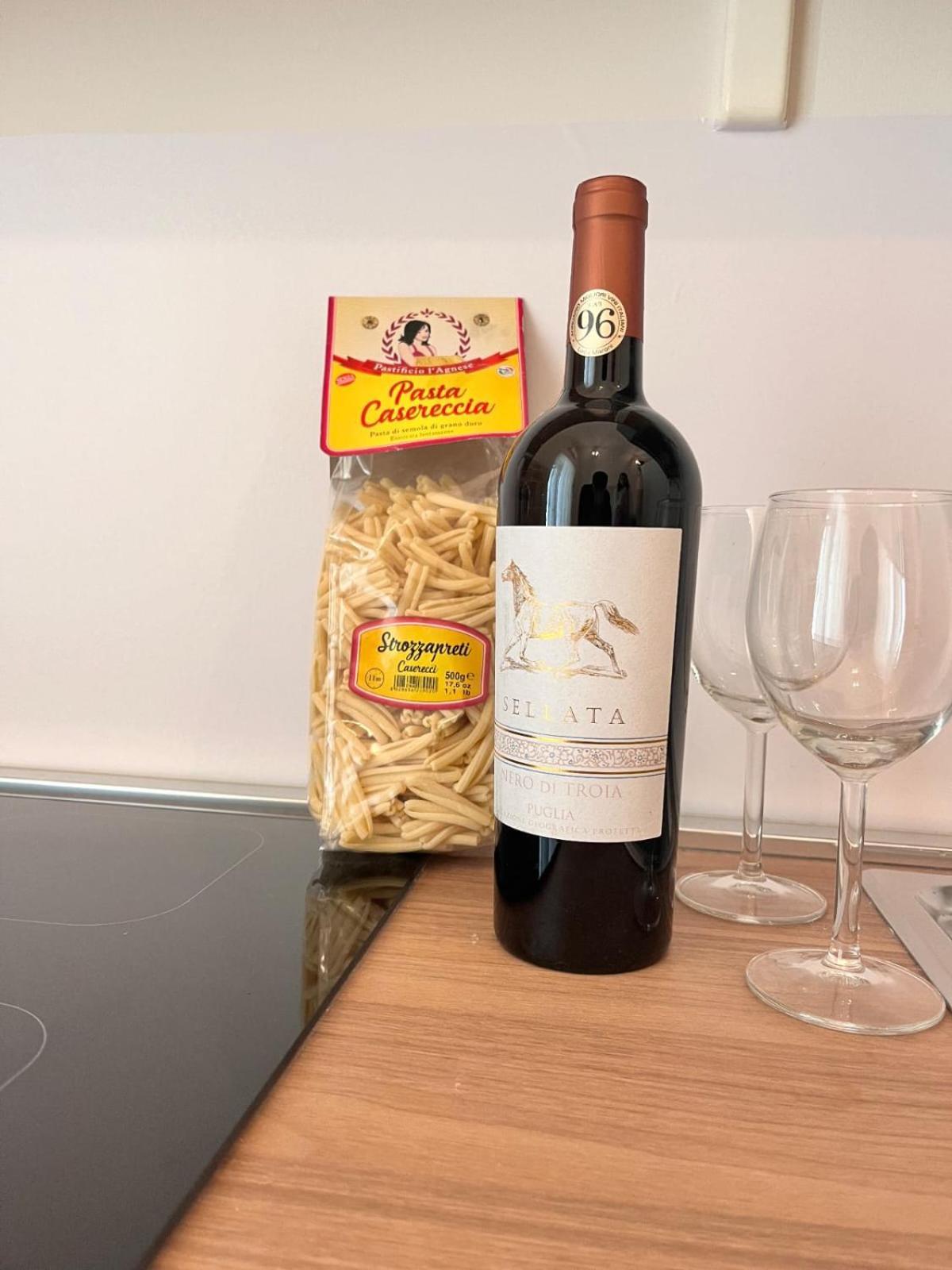 Vita Lenta Apulian Rooms Trani Ngoại thất bức ảnh