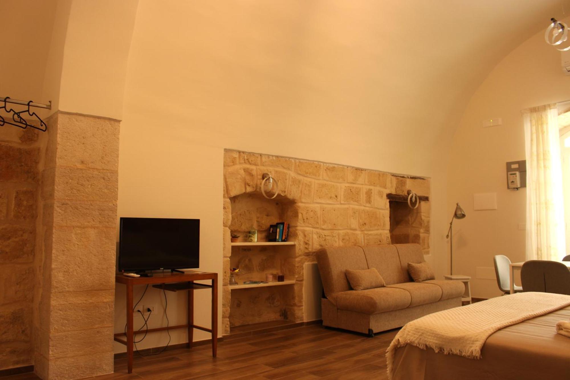 Vita Lenta Apulian Rooms Trani Ngoại thất bức ảnh