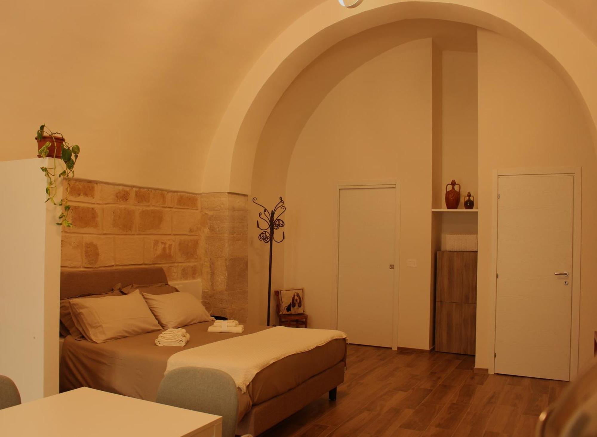 Vita Lenta Apulian Rooms Trani Ngoại thất bức ảnh