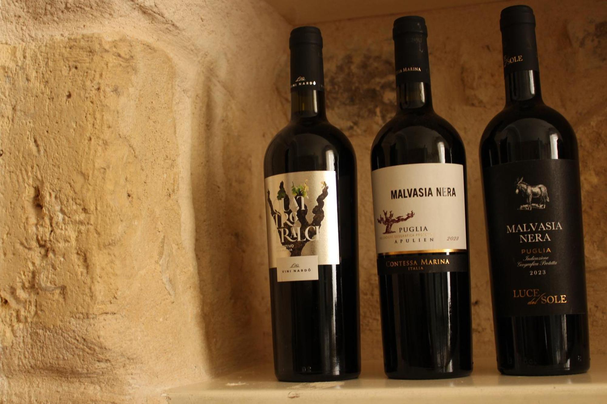 Vita Lenta Apulian Rooms Trani Ngoại thất bức ảnh