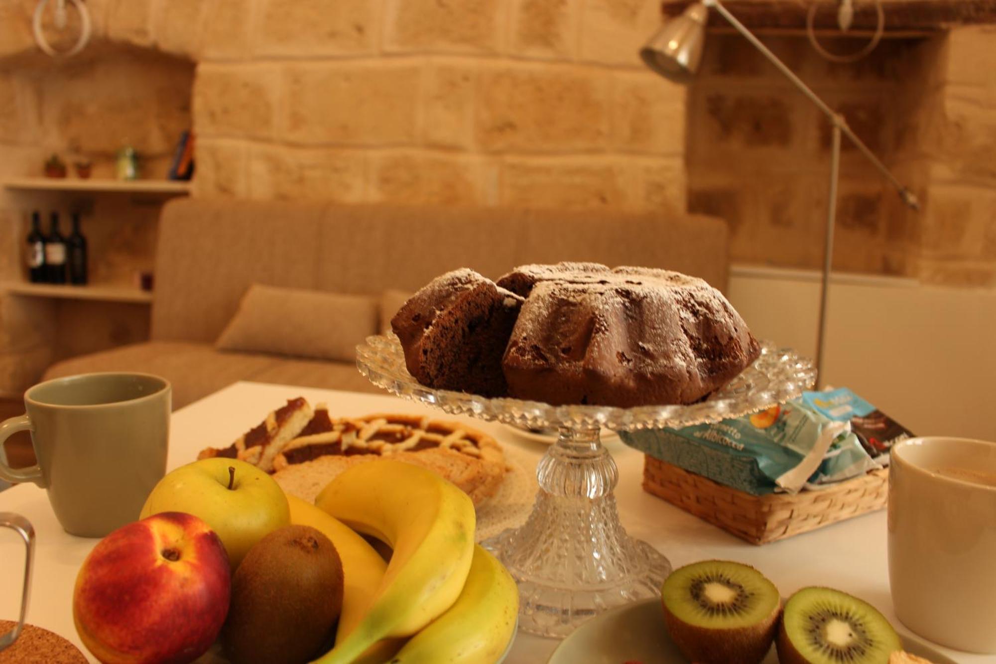 Vita Lenta Apulian Rooms Trani Ngoại thất bức ảnh