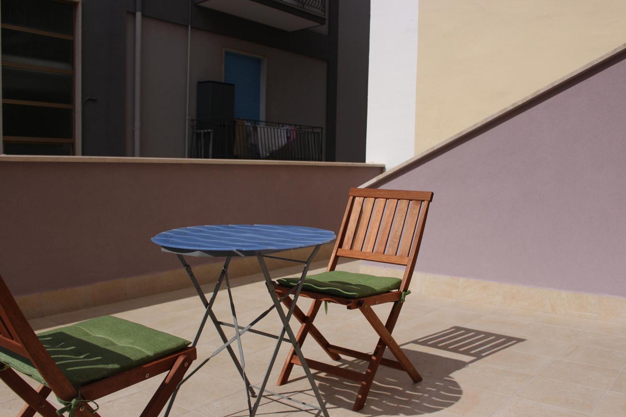 Vita Lenta Apulian Rooms Trani Ngoại thất bức ảnh